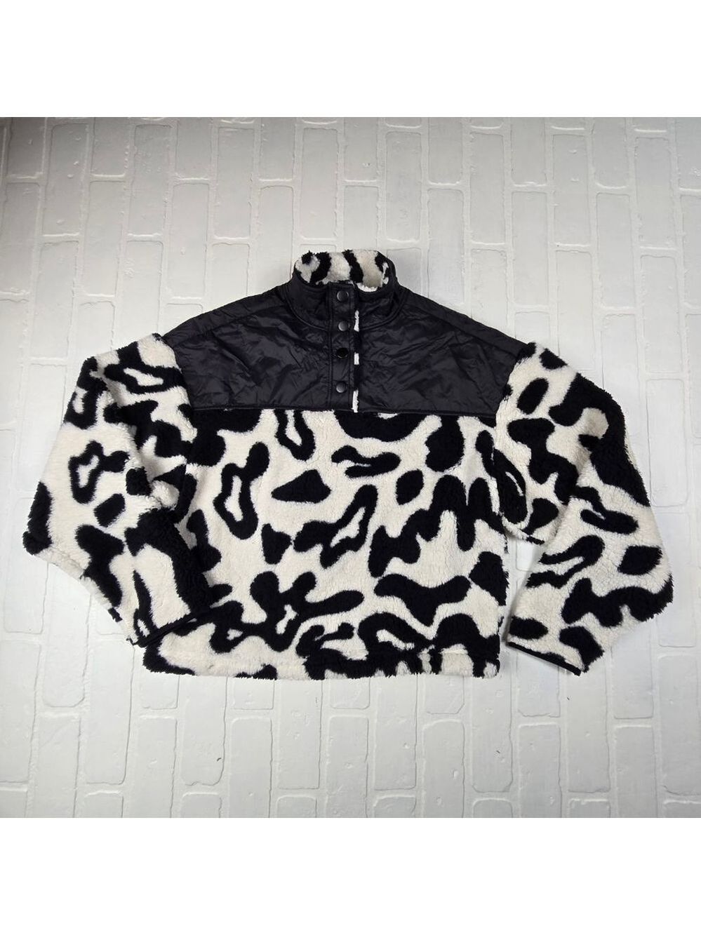 Grayson Threads Fleece Sweater XS
